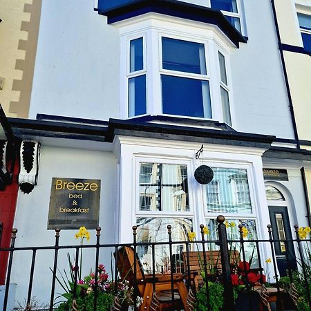 Breeze B&B Llandudno Exterior foto