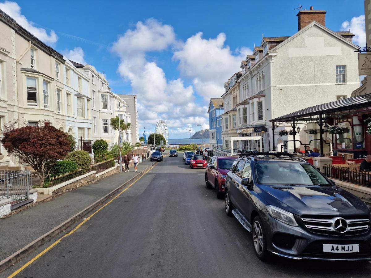 Breeze B&B Llandudno Exterior foto
