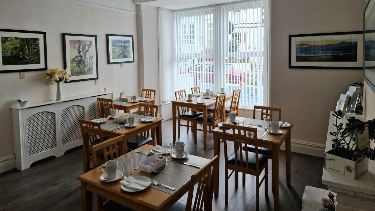 Breeze B&B Llandudno Exterior foto