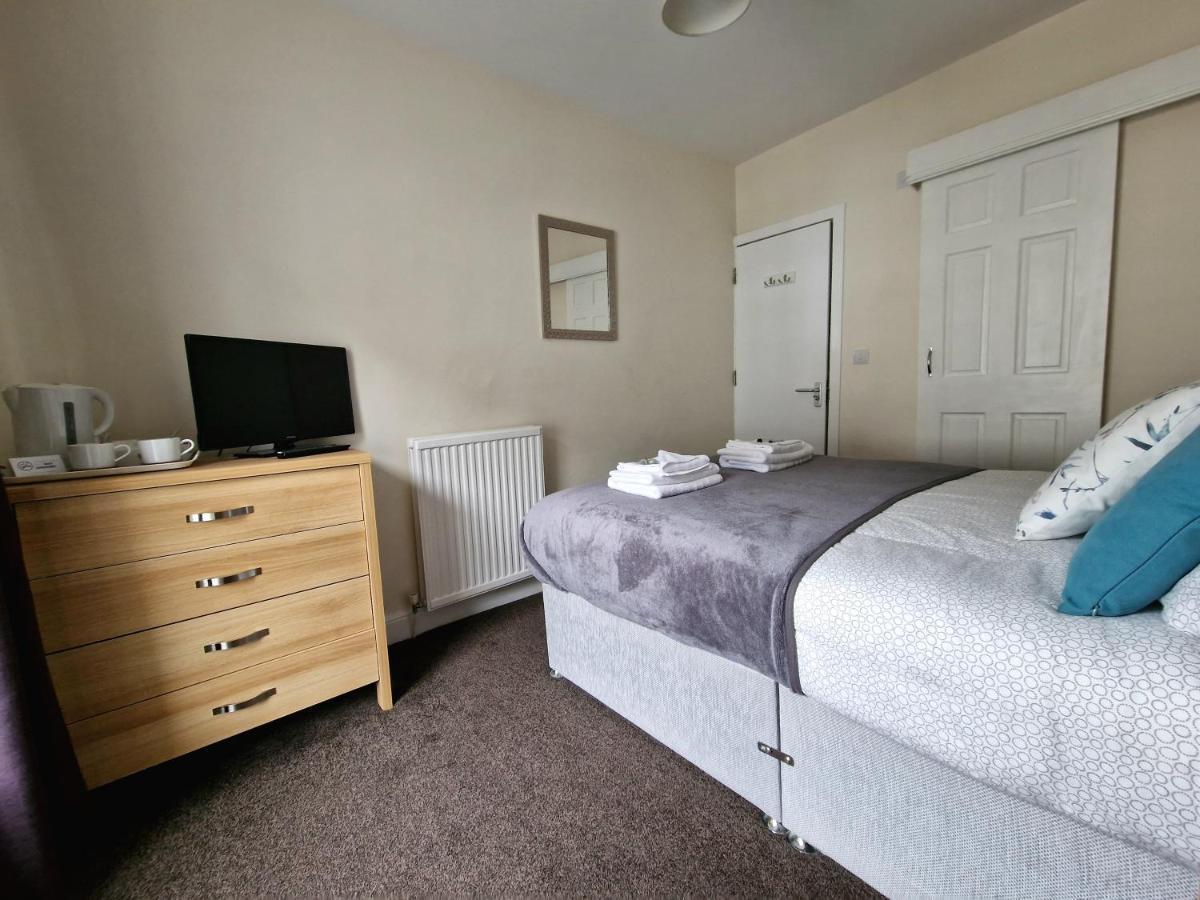 Breeze B&B Llandudno Exterior foto