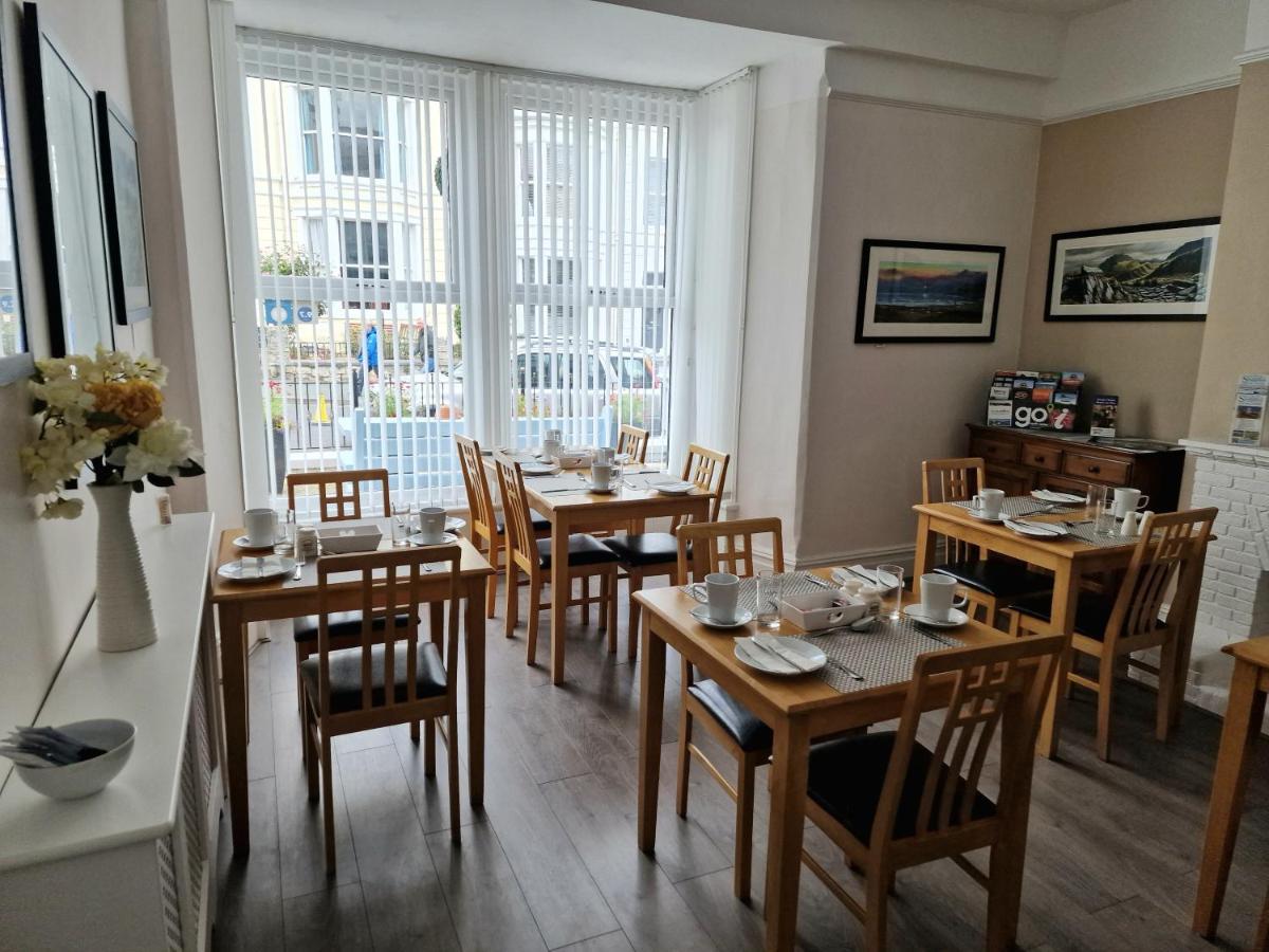 Breeze B&B Llandudno Exterior foto