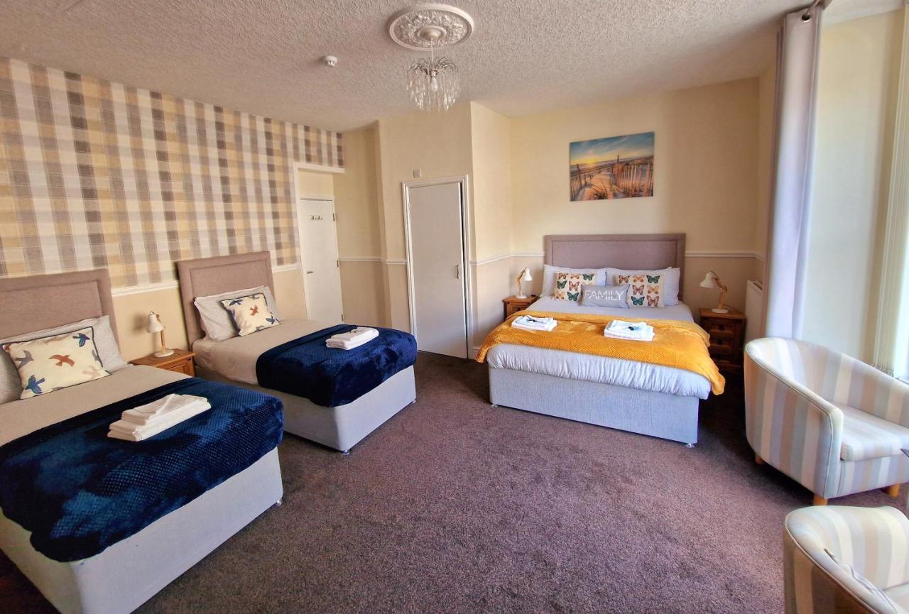 Breeze B&B Llandudno Exterior foto