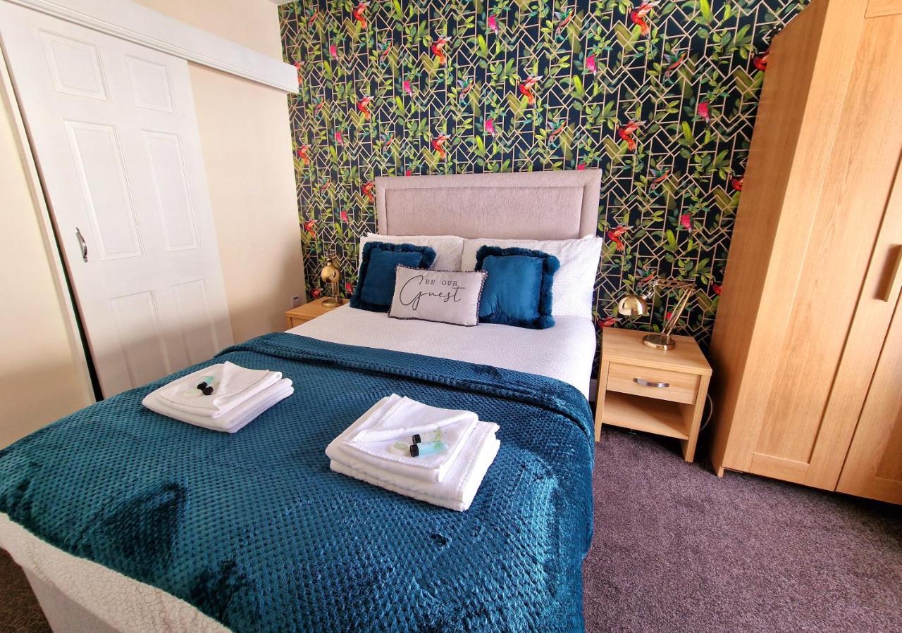Breeze B&B Llandudno Exterior foto