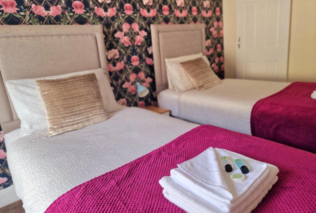 Breeze B&B Llandudno Exterior foto