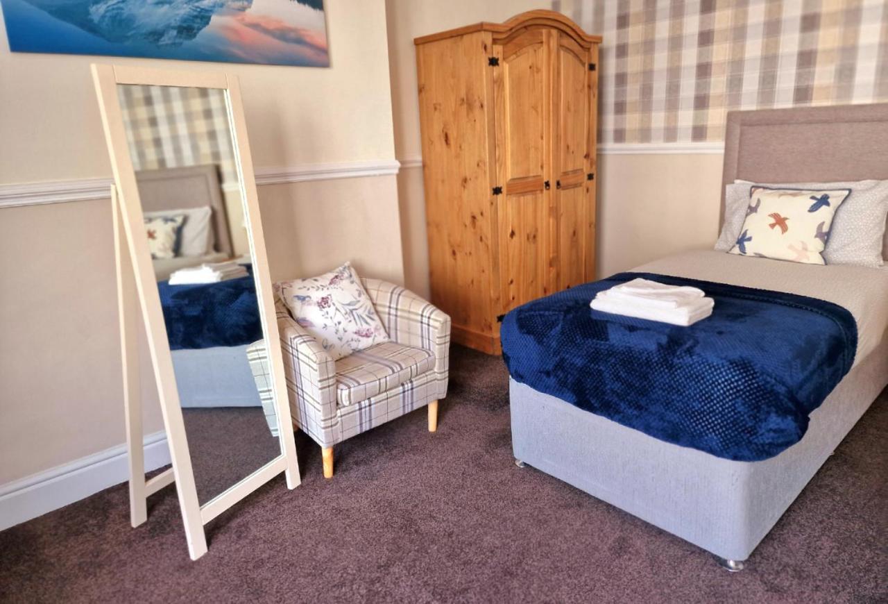 Breeze B&B Llandudno Exterior foto