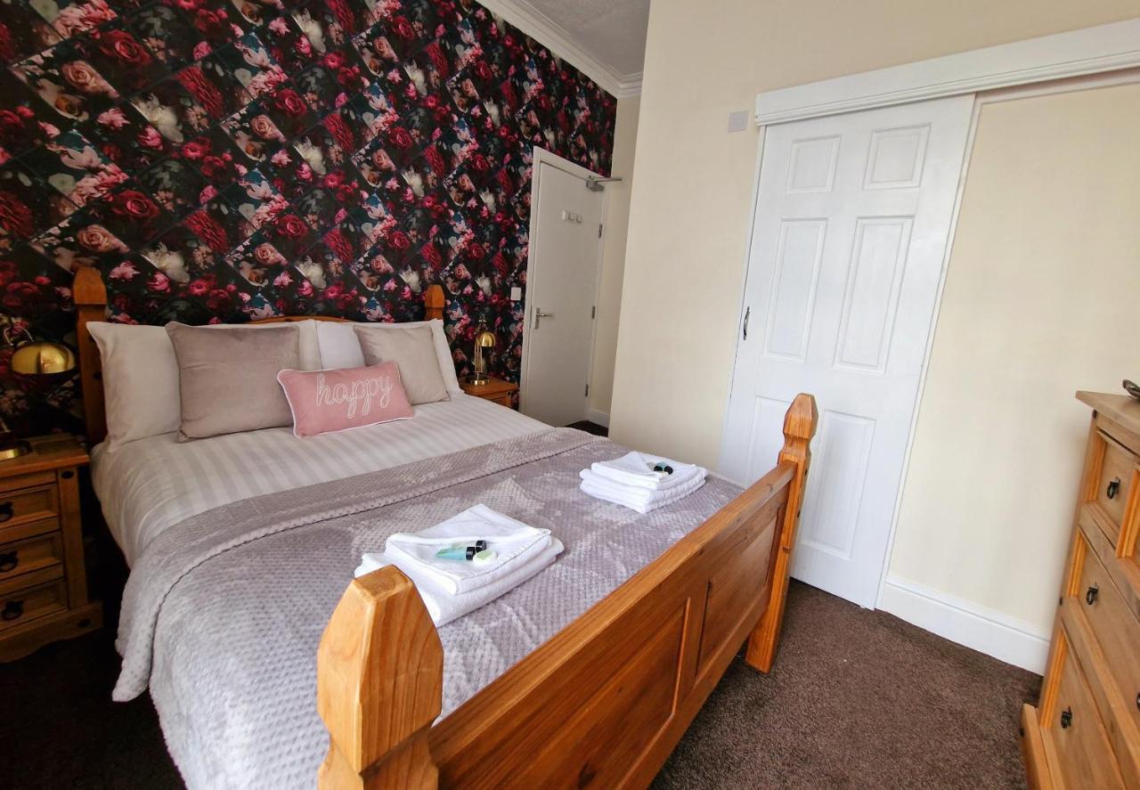 Breeze B&B Llandudno Exterior foto