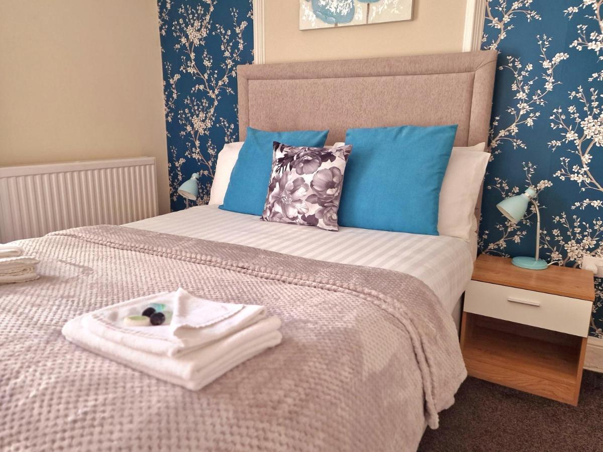 Breeze B&B Llandudno Exterior foto