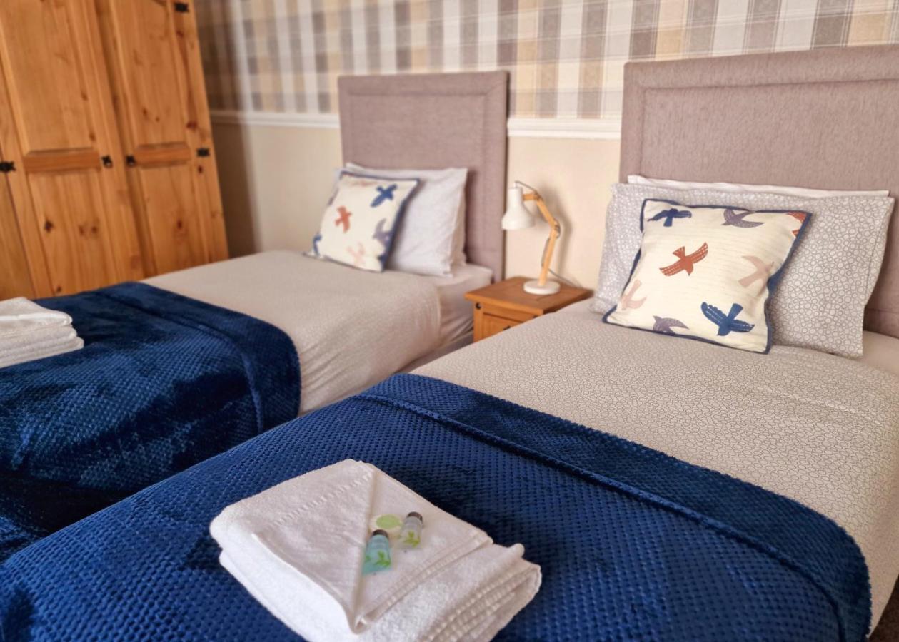 Breeze B&B Llandudno Exterior foto