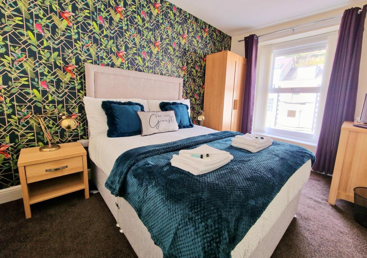 Breeze B&B Llandudno Exterior foto