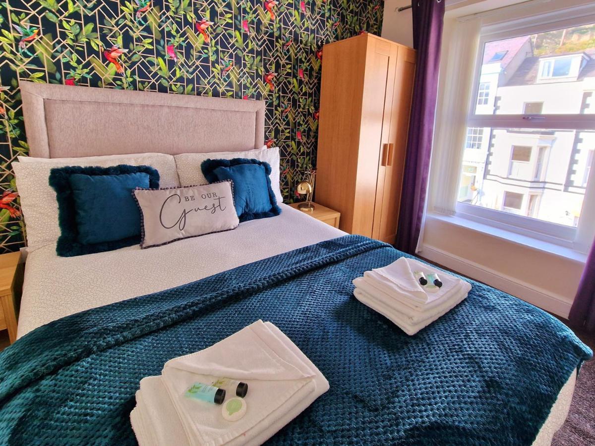 Breeze B&B Llandudno Exterior foto