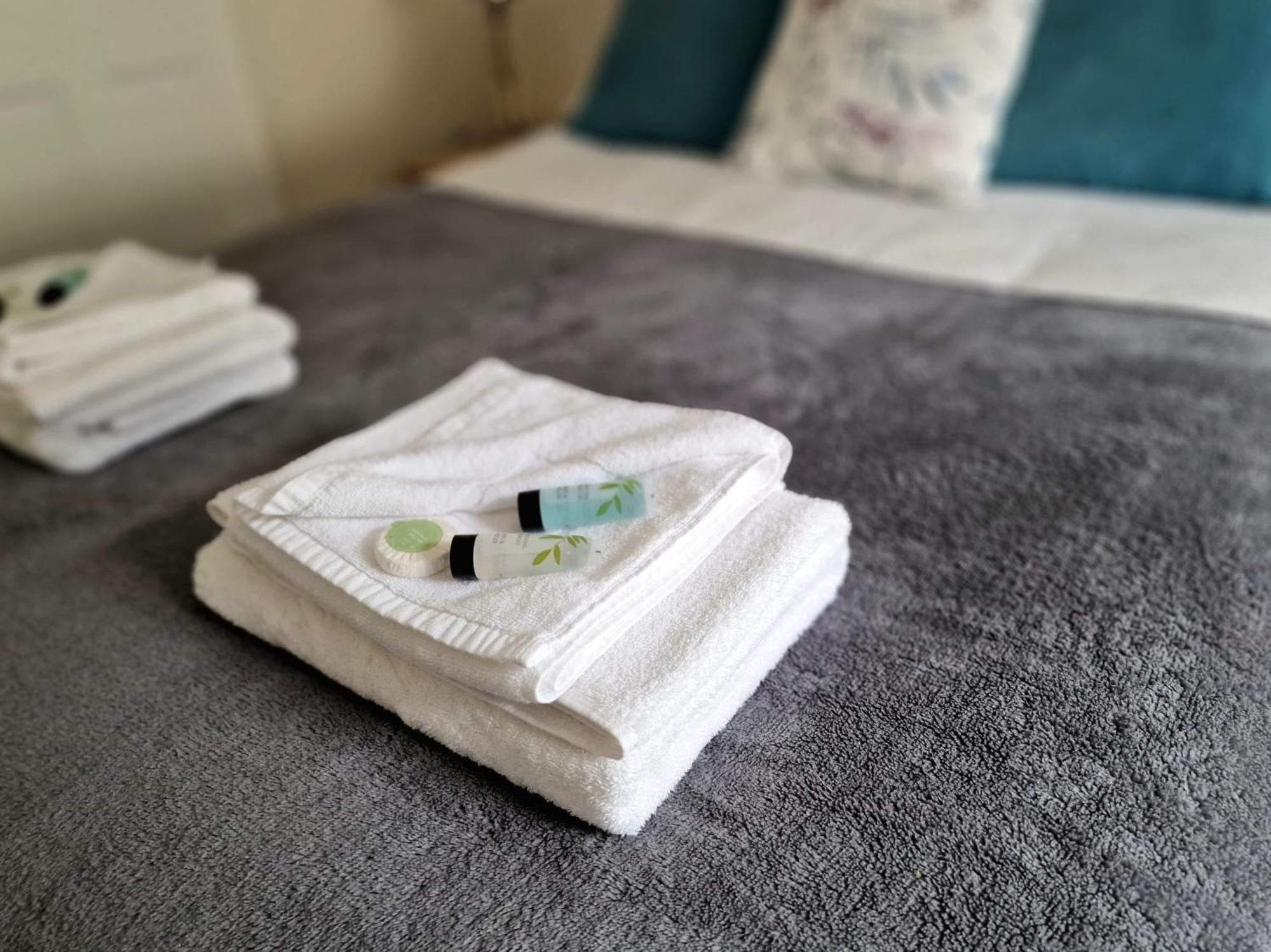 Breeze B&B Llandudno Habitación foto
